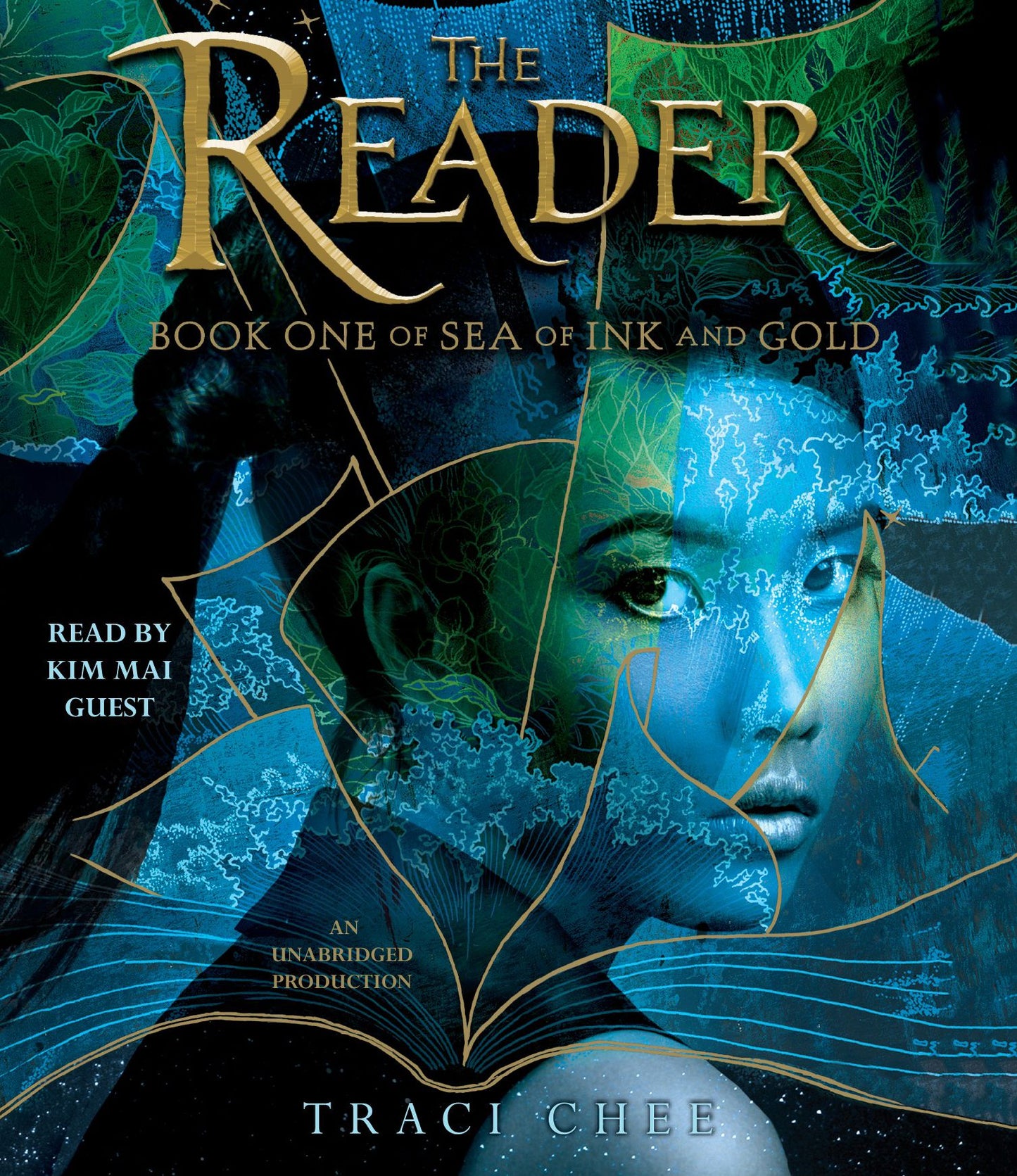 The Reader: Book One of Sea of Ink and Gold