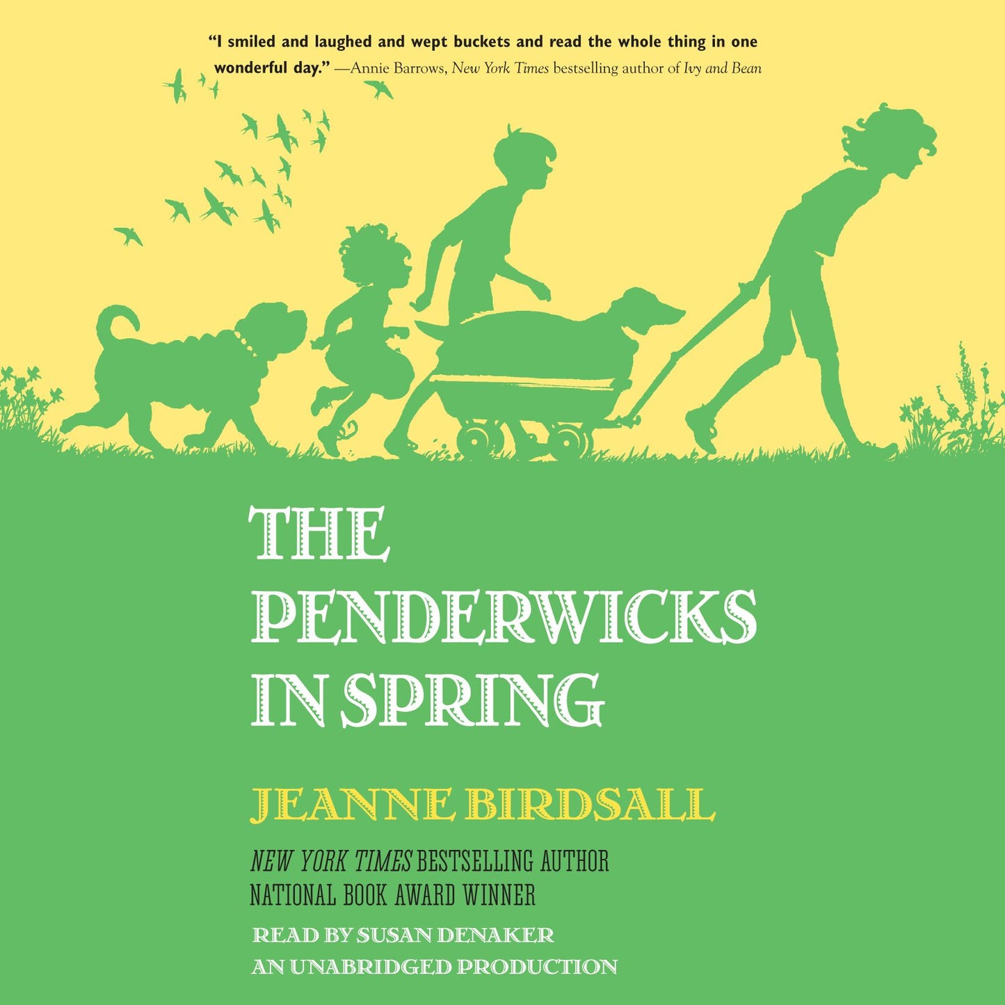 The Penderwicks in Spring