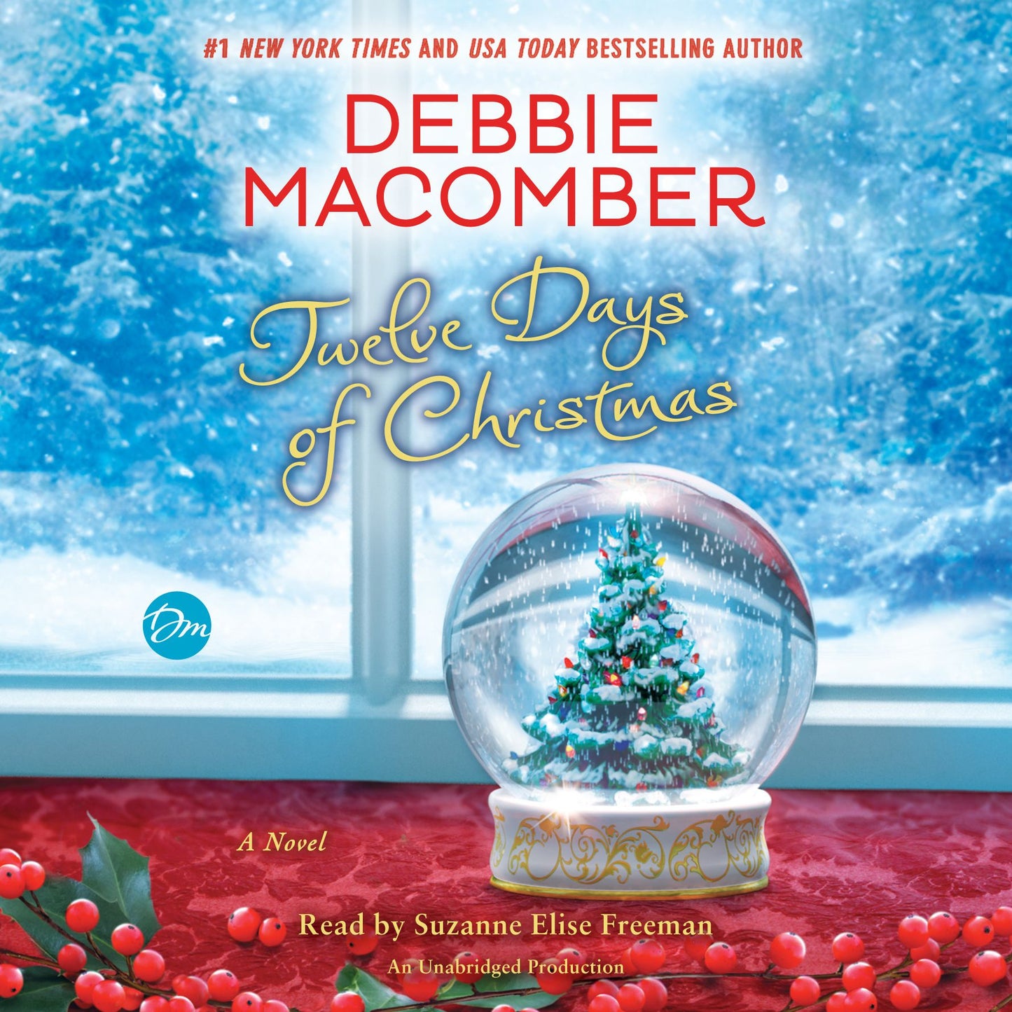 Twelve Days of Christmas: A Novel