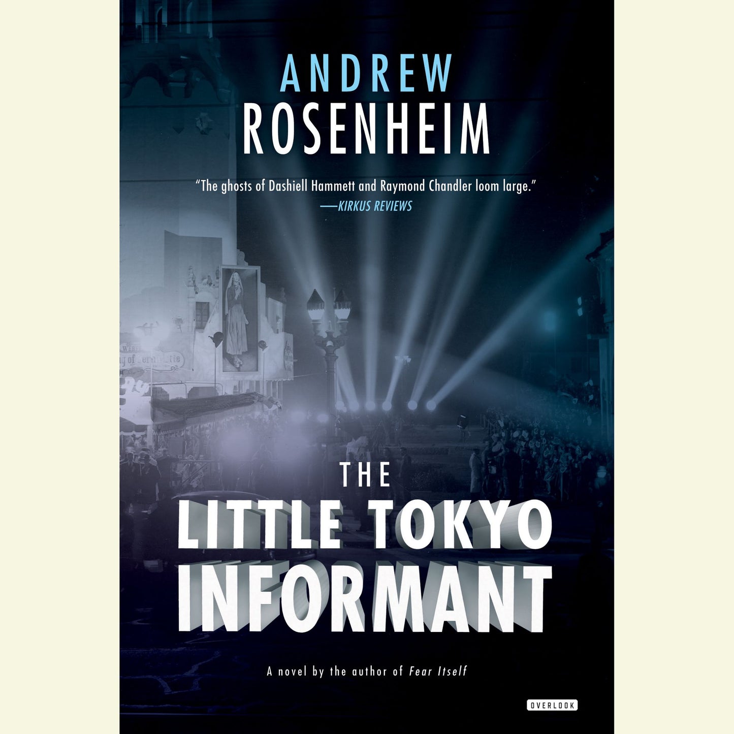 The Little Tokyo Informant: A Novel
