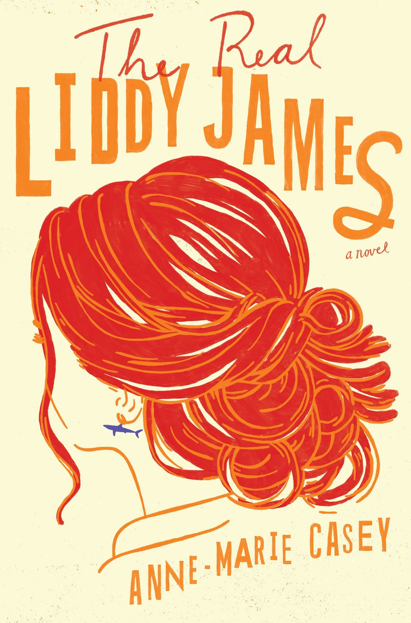 The Real Liddy James