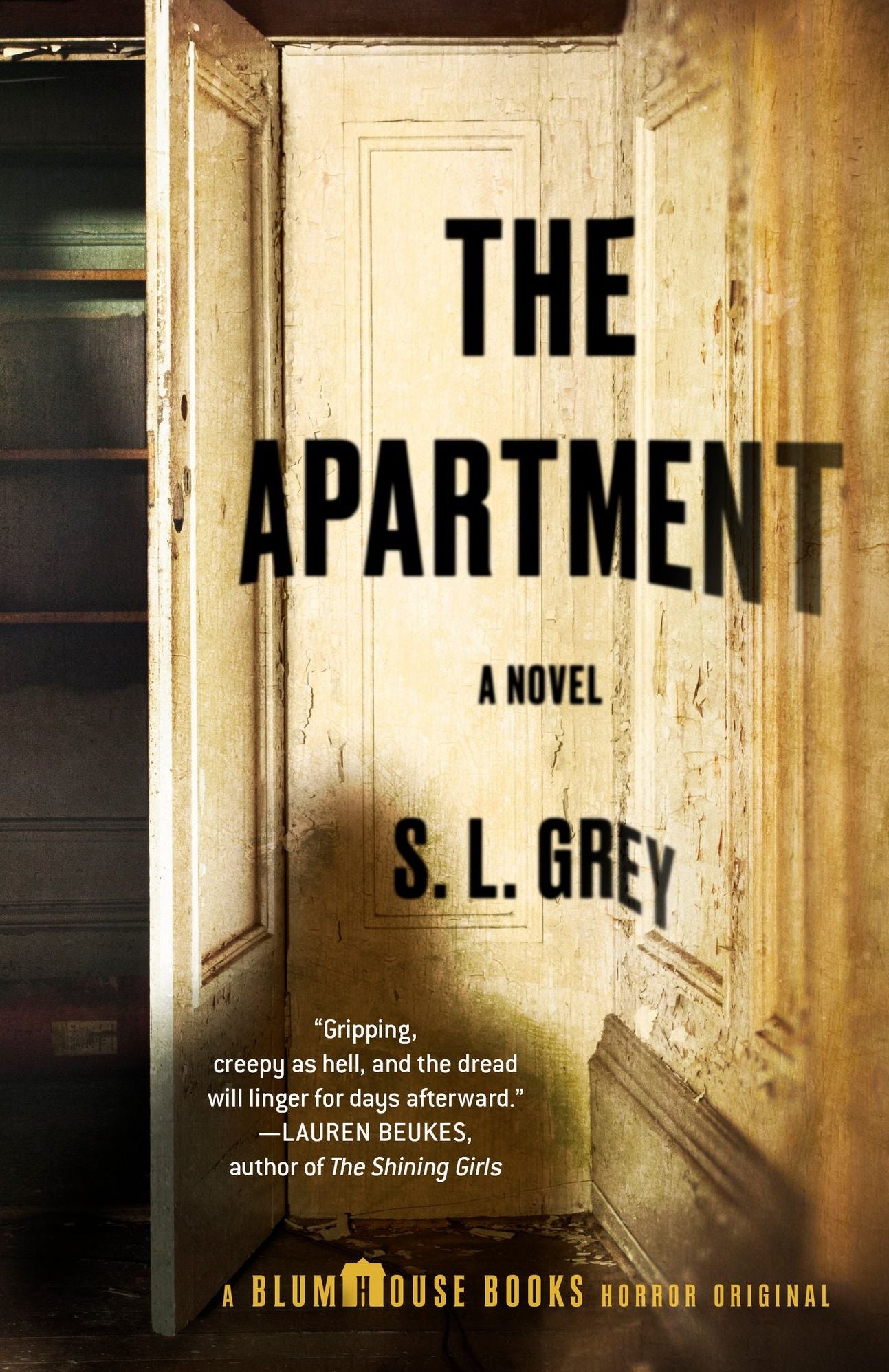 The Apartment: A Novel