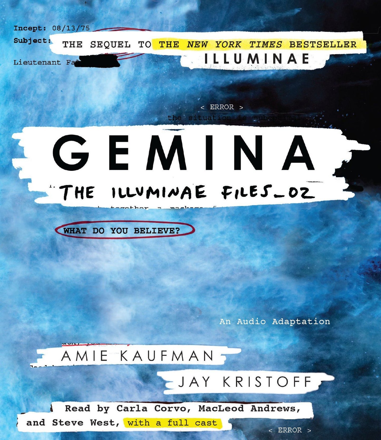 Gemina: The Illuminae Files 02