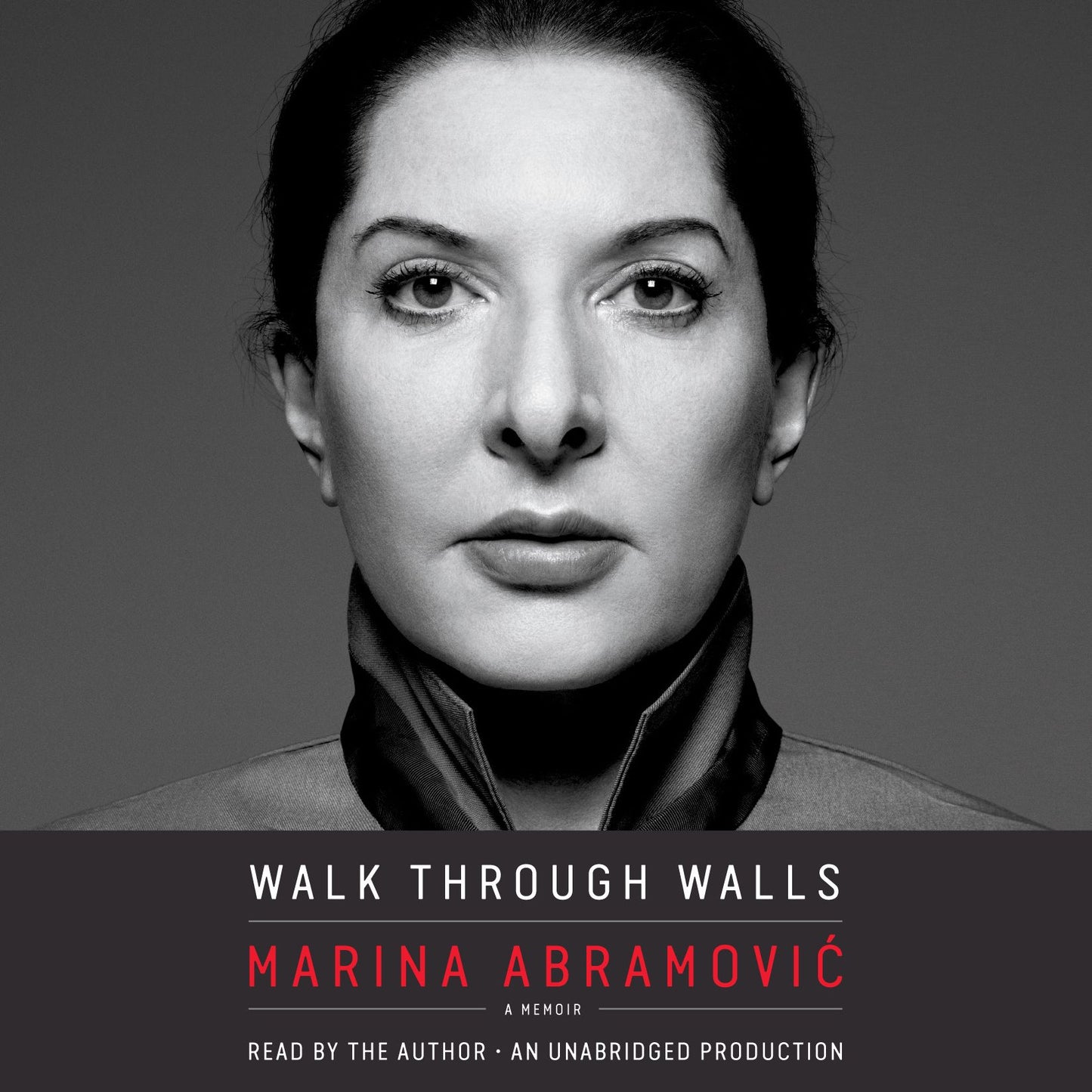 Walk Through Walls: Becoming Marina Abramovic