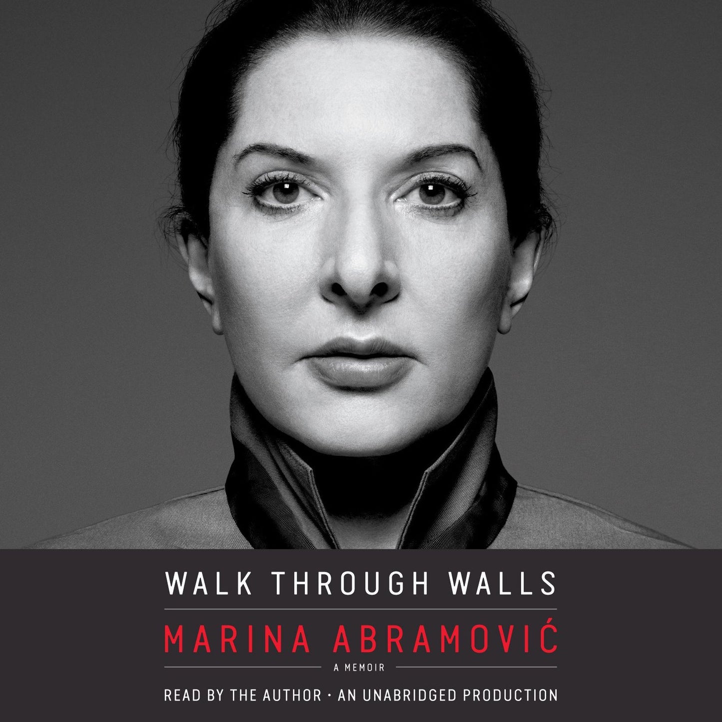 Walk Through Walls: Becoming Marina Abramovic