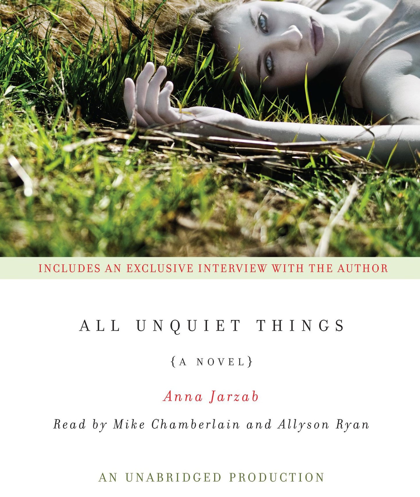 All Unquiet Things