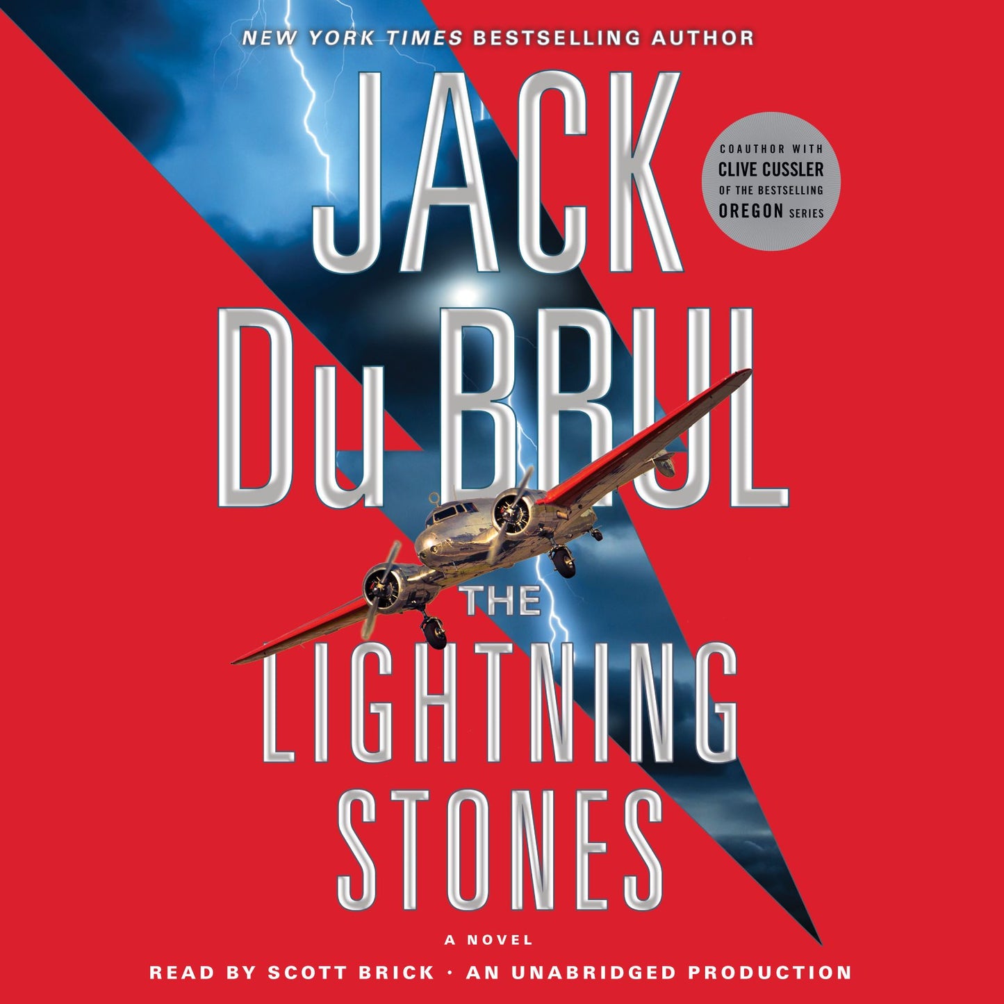 The Lightning Stones: A Novel