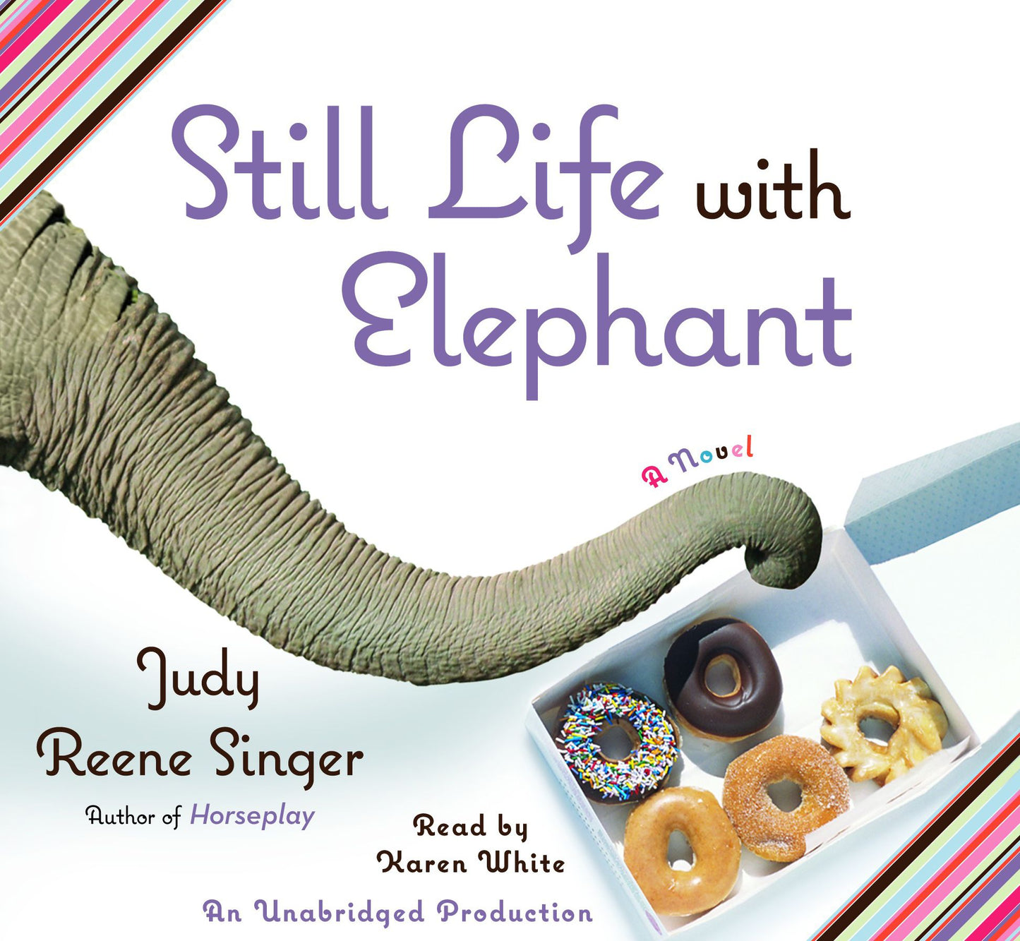 Still Life With Elephant: A Novel