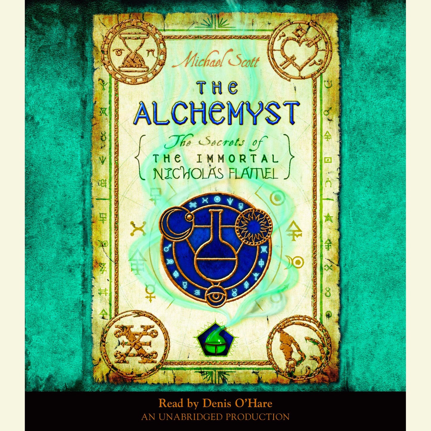 The Alchemyst: The Secrets of the Immortal Nicholas Flamel