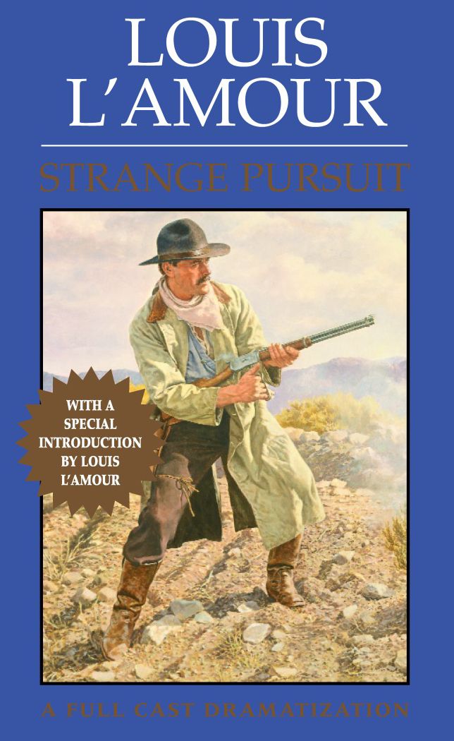 Strange Pursuit: A Dramatization (Abridged)