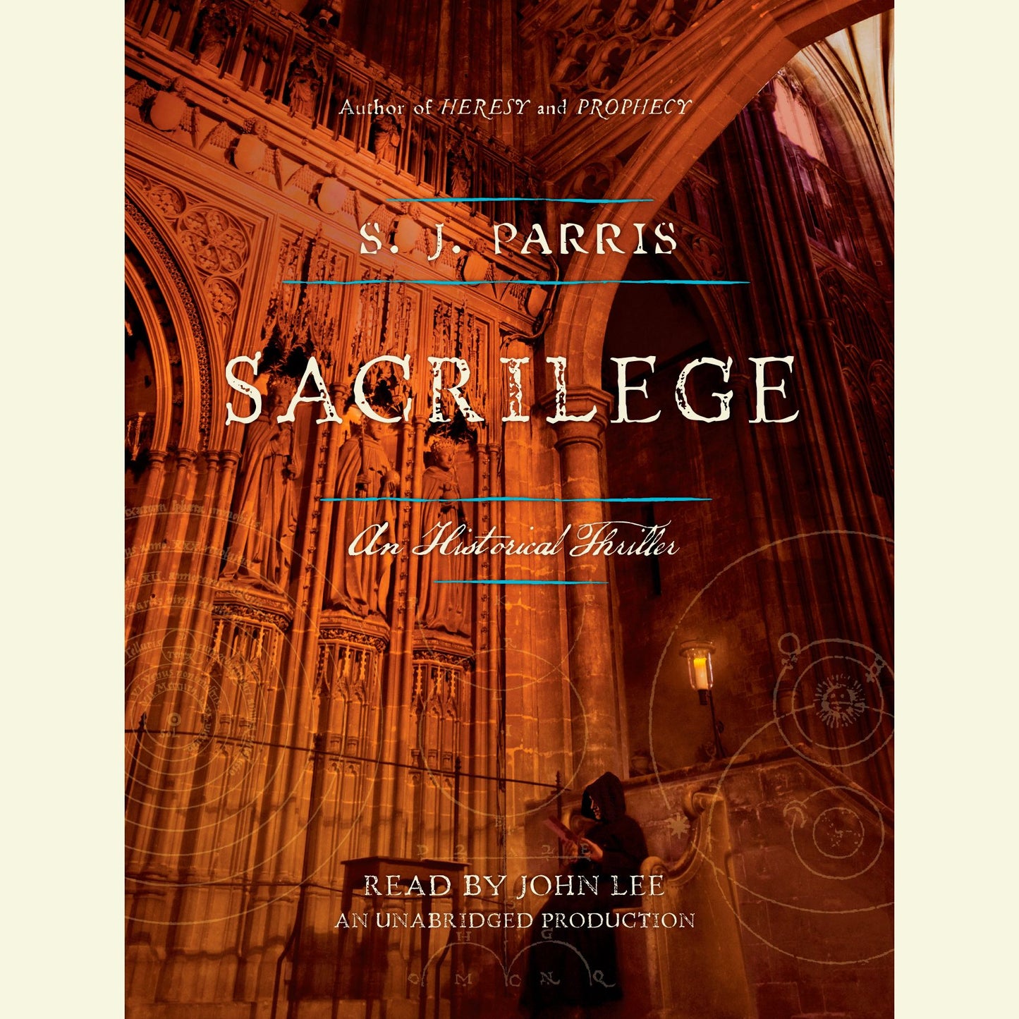 Sacrilege: An Historical Thriller