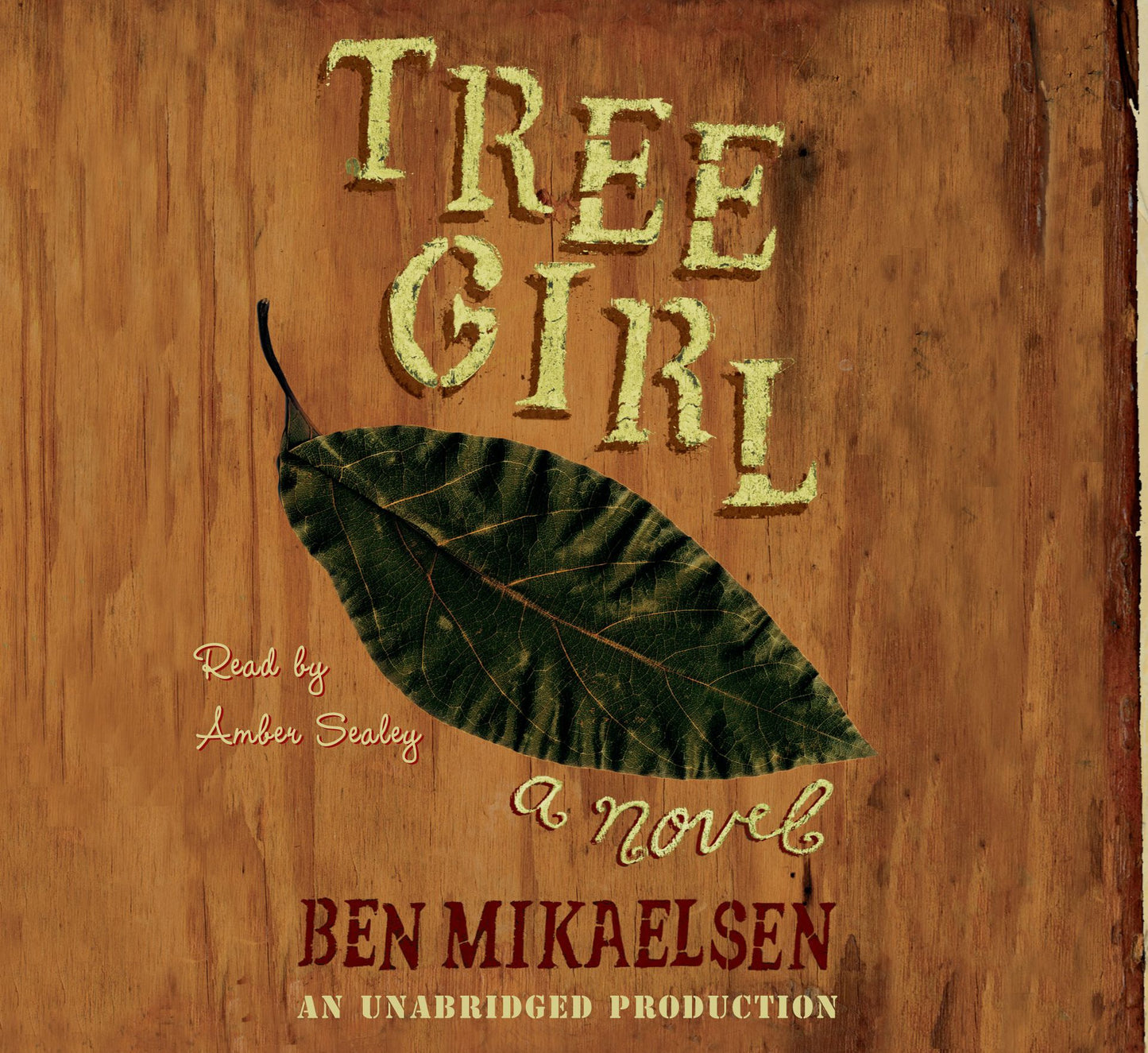 Tree Girl: A Novel