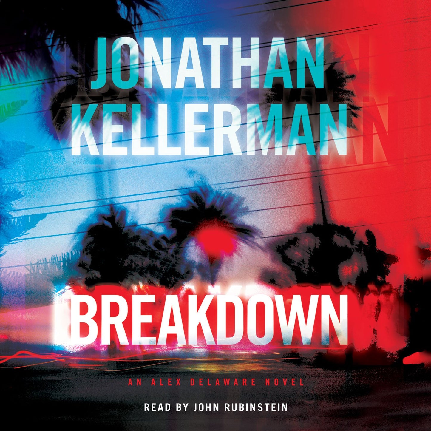 Breakdown: An Alex Delaware Novel (Abridged)