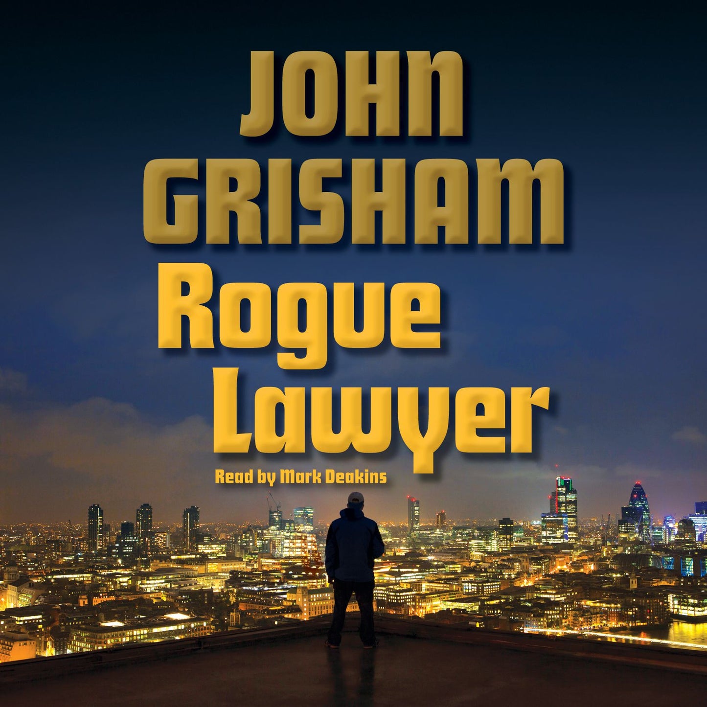 Rogue Lawyer (Abridged)