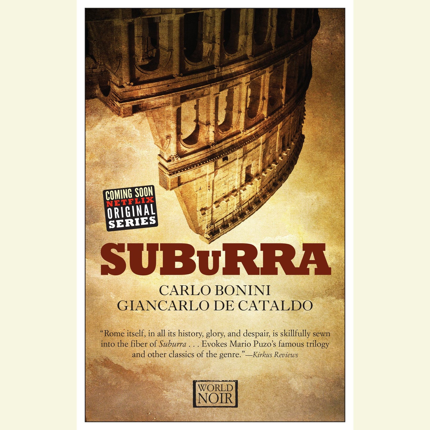 Suburra: World Noir