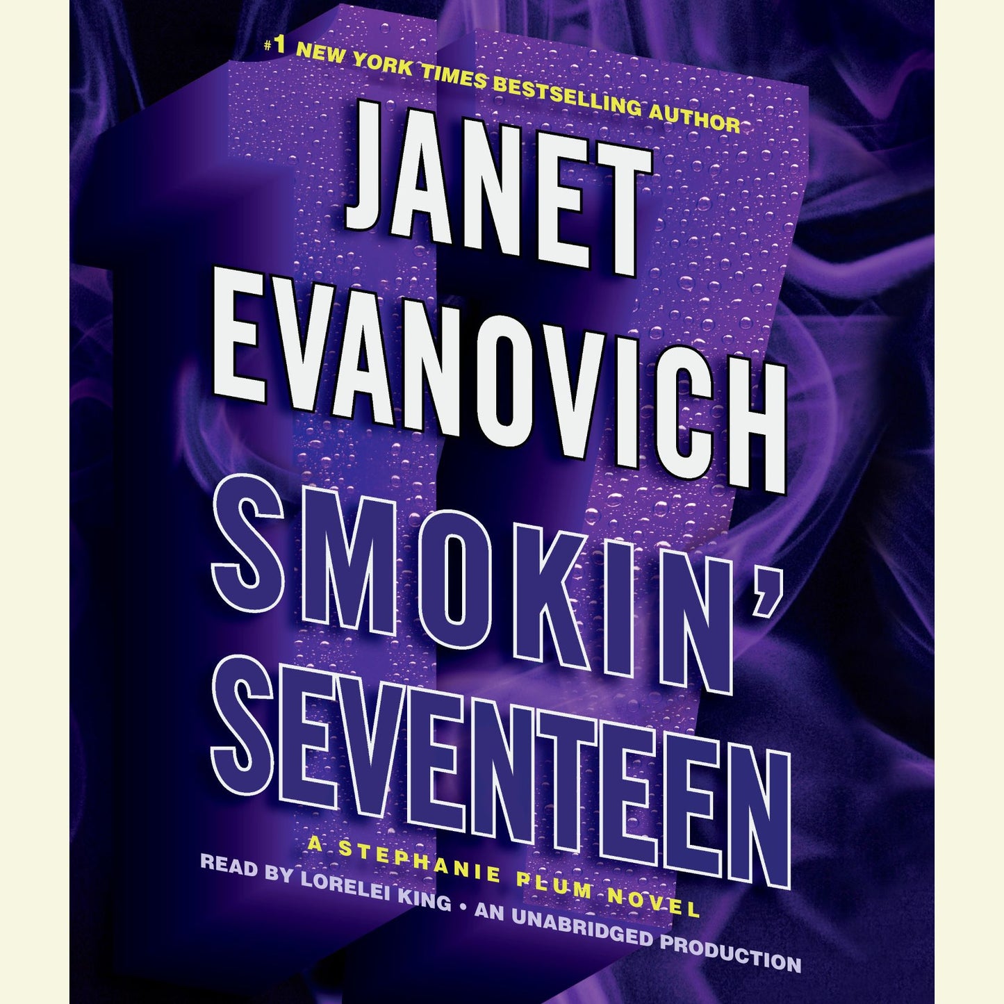 Smokin' Seventeen: A Stephanie Plum Novel, Book 17