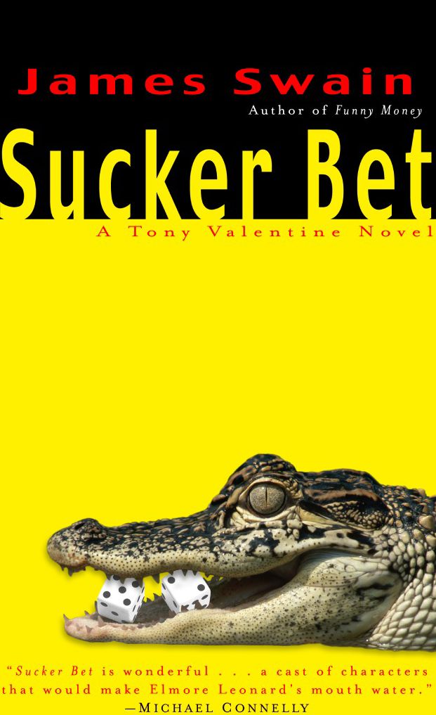 Sucker Bet: A Tony Valentine Novel