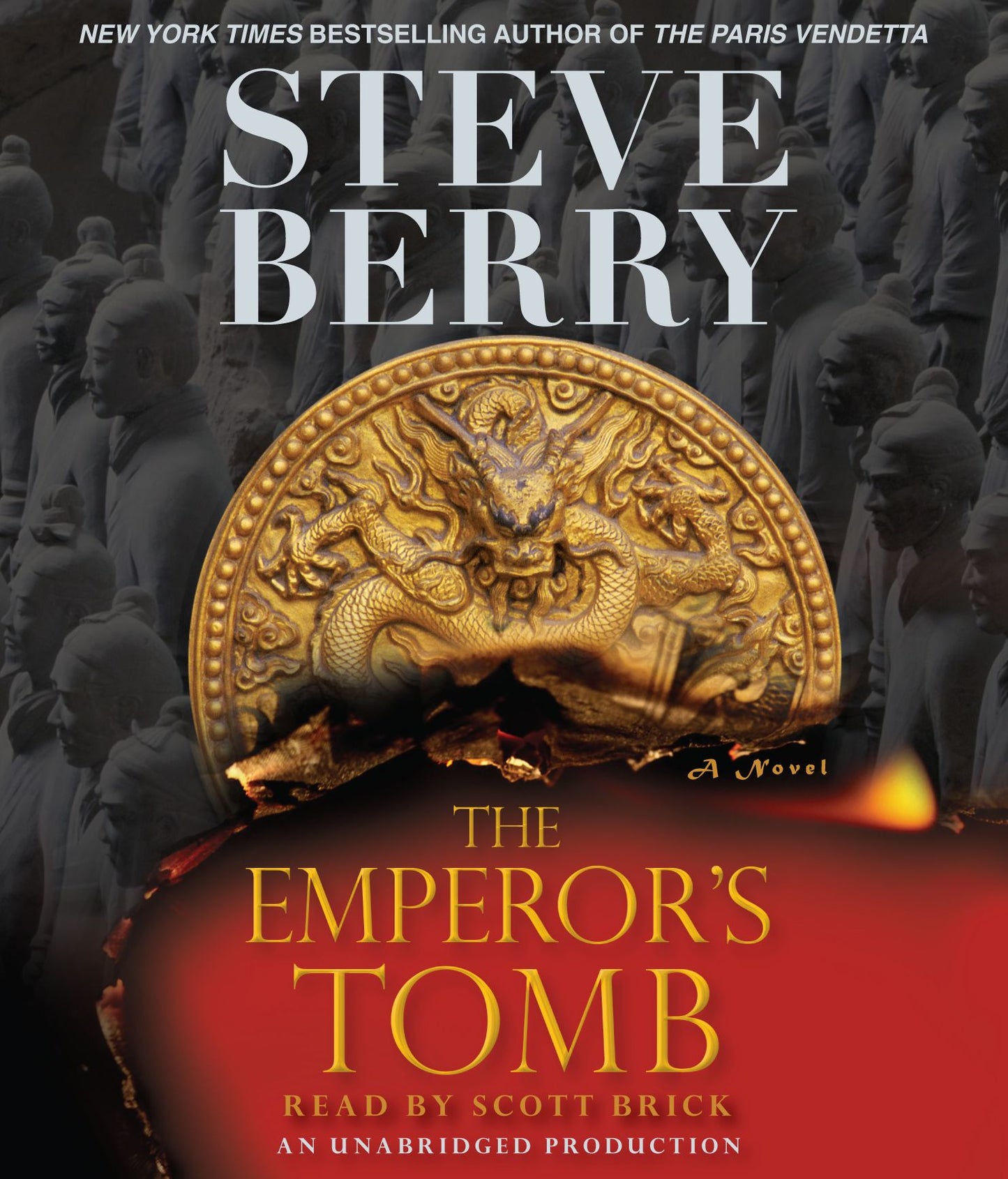 The Emperor's Tomb: A Novel