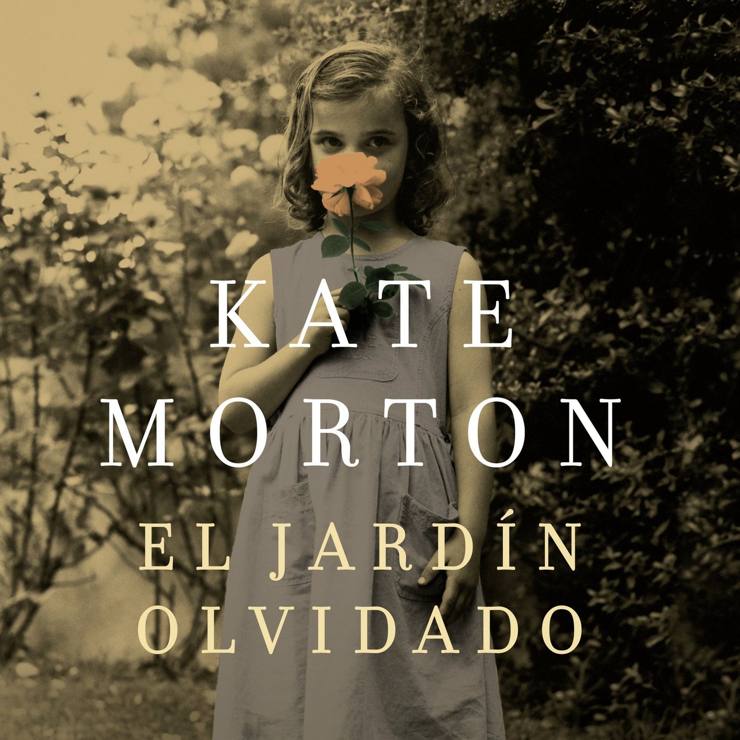 El jardín olvidado