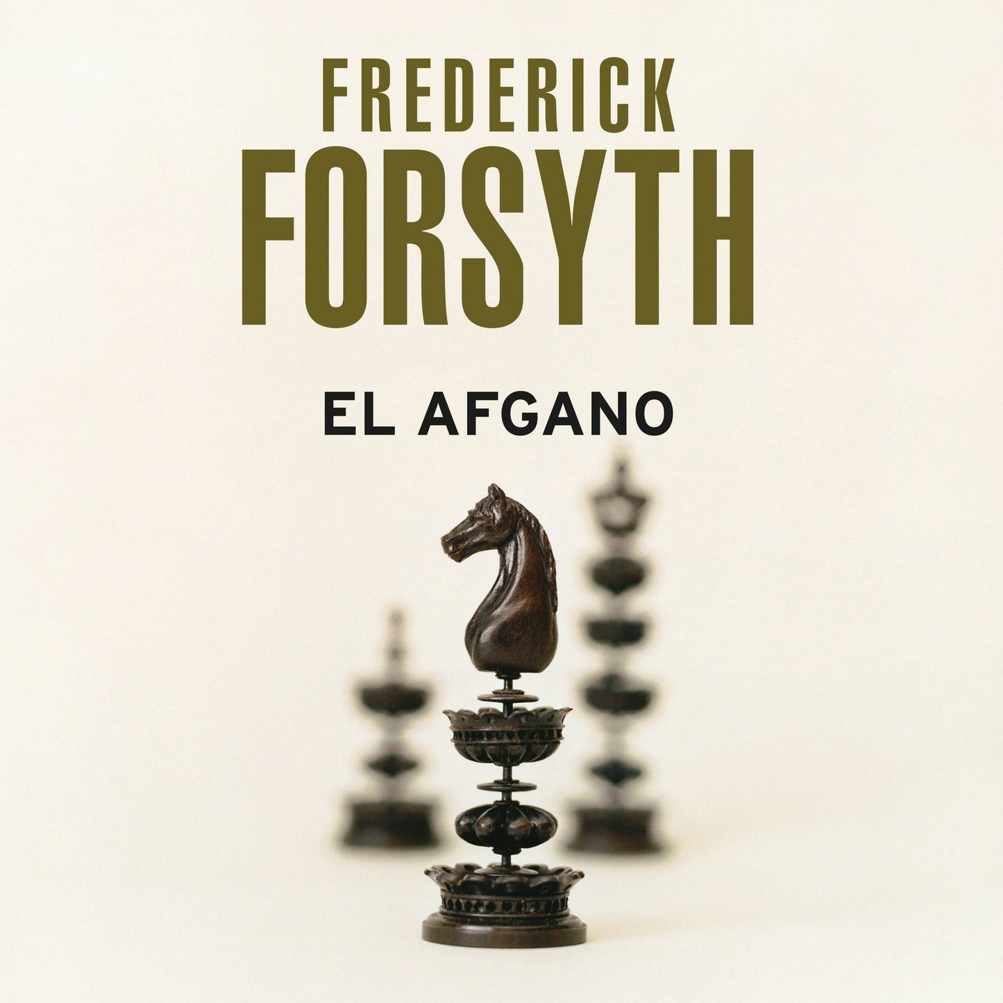 El afgano