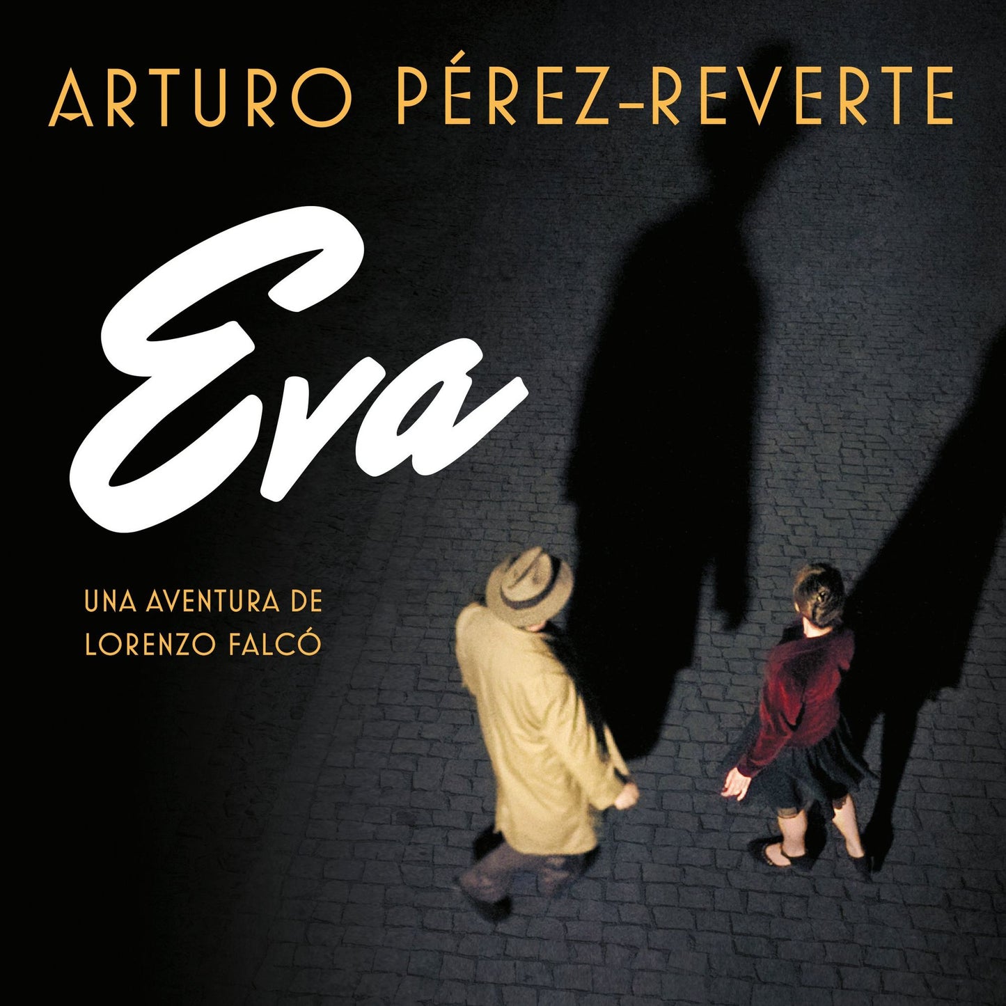 Eva (Serie Falcó)