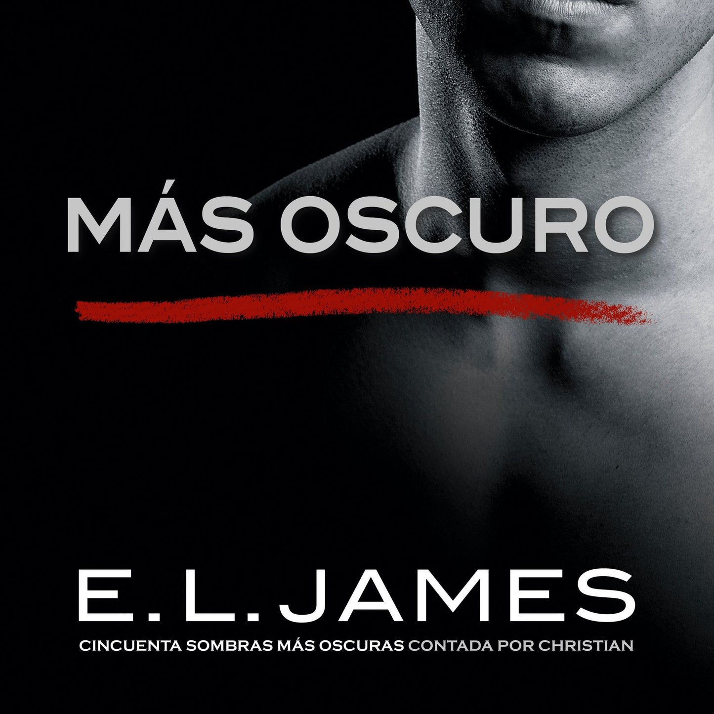 Más oscuro («Cincuenta sombras» contada por Christian Grey 2)