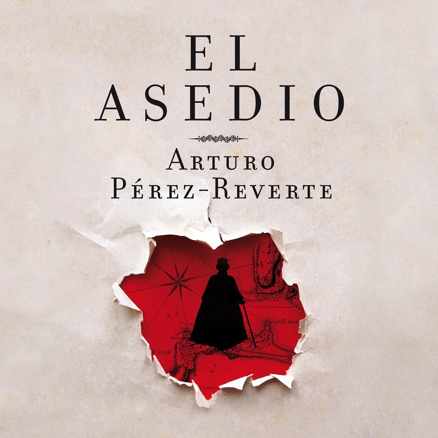 El asedio