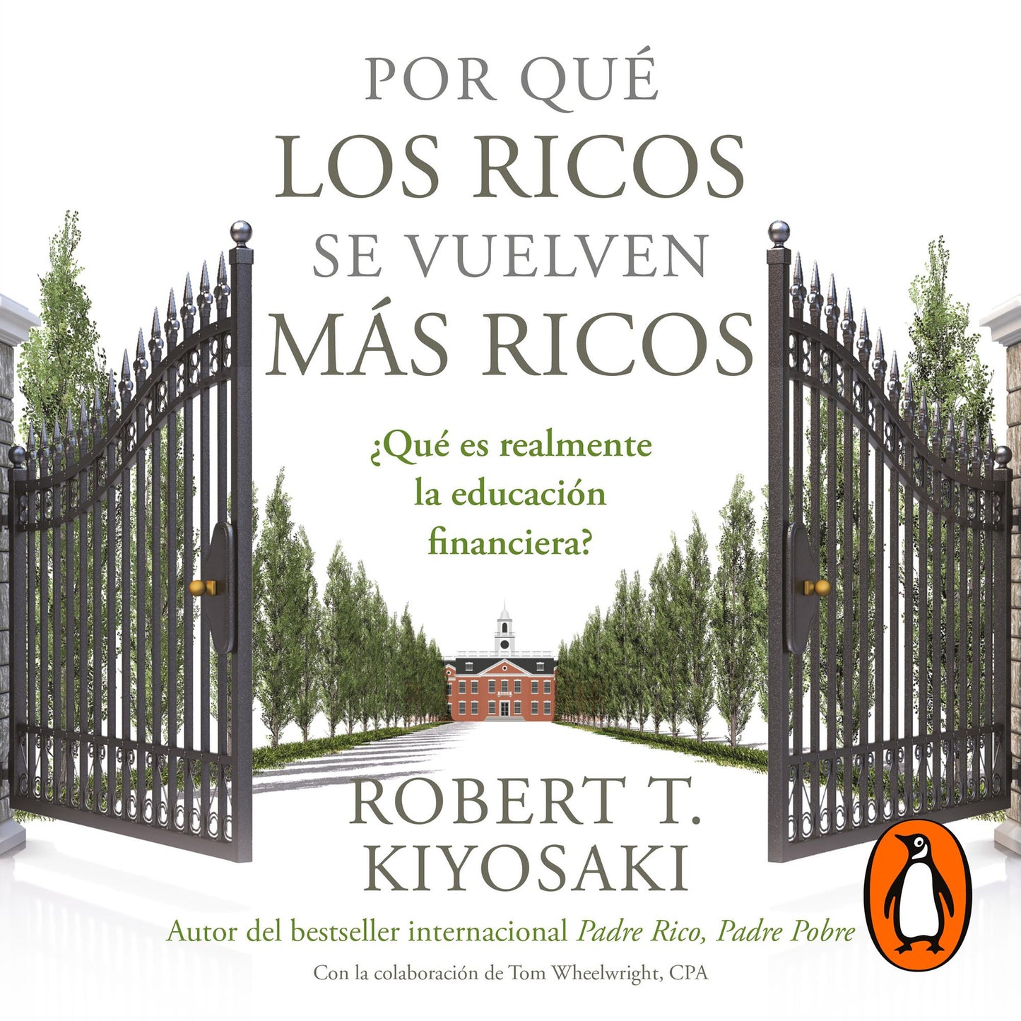 Por qué los ricos se vuelven más ricos: ¿Qué es realmente la educación financiera?
