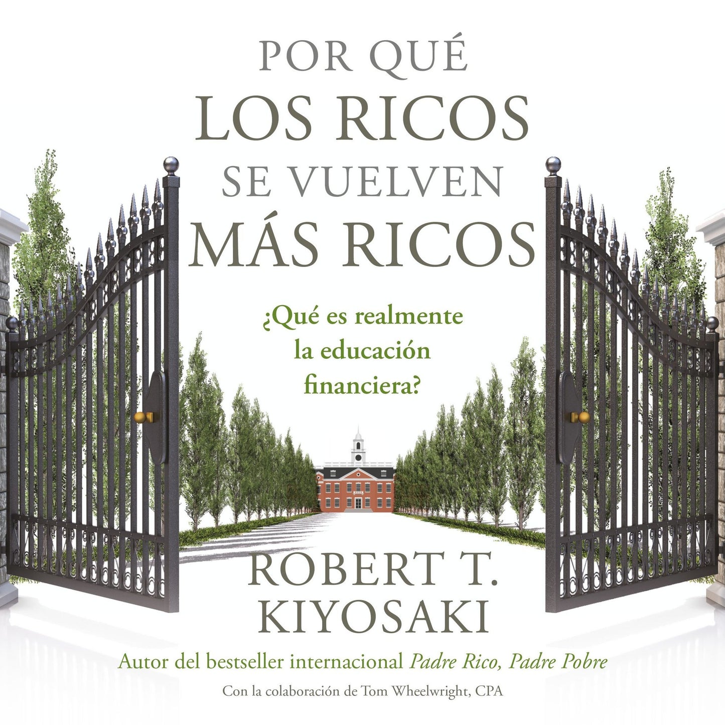Por qué los ricos se vuelven más ricos: ¿Qué es realmente la educación financiera?