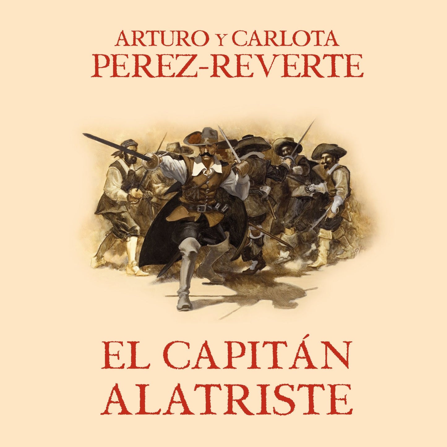 capitán Alatriste, El