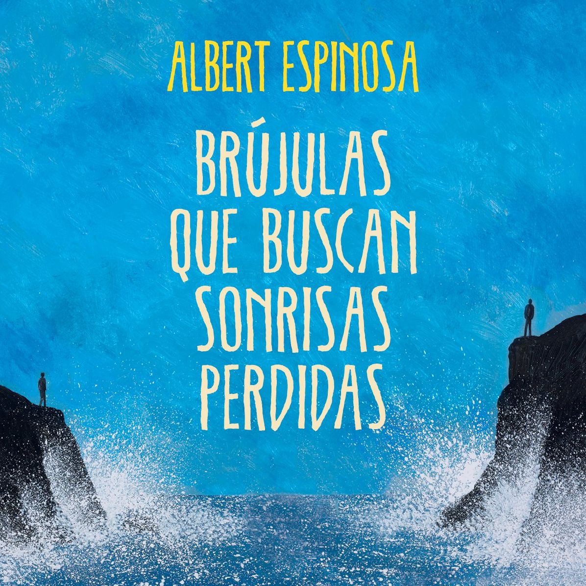 Brújulas que buscan sonrisas perdidas