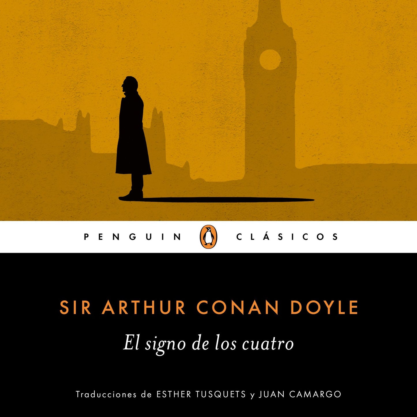 El signo de los cuatro (Sherlock 2)