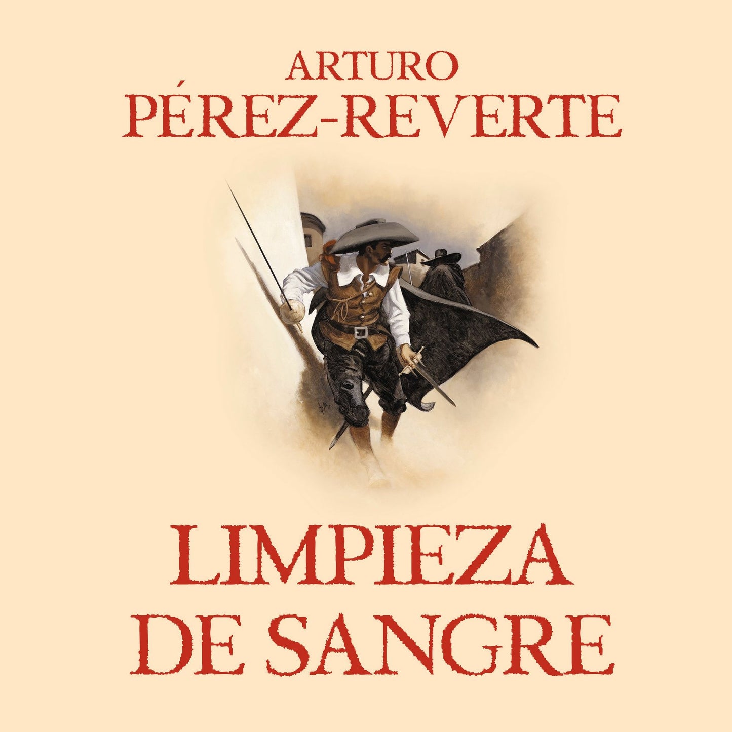 Limpieza de sangre (Las aventuras del capitán Alatriste 2)