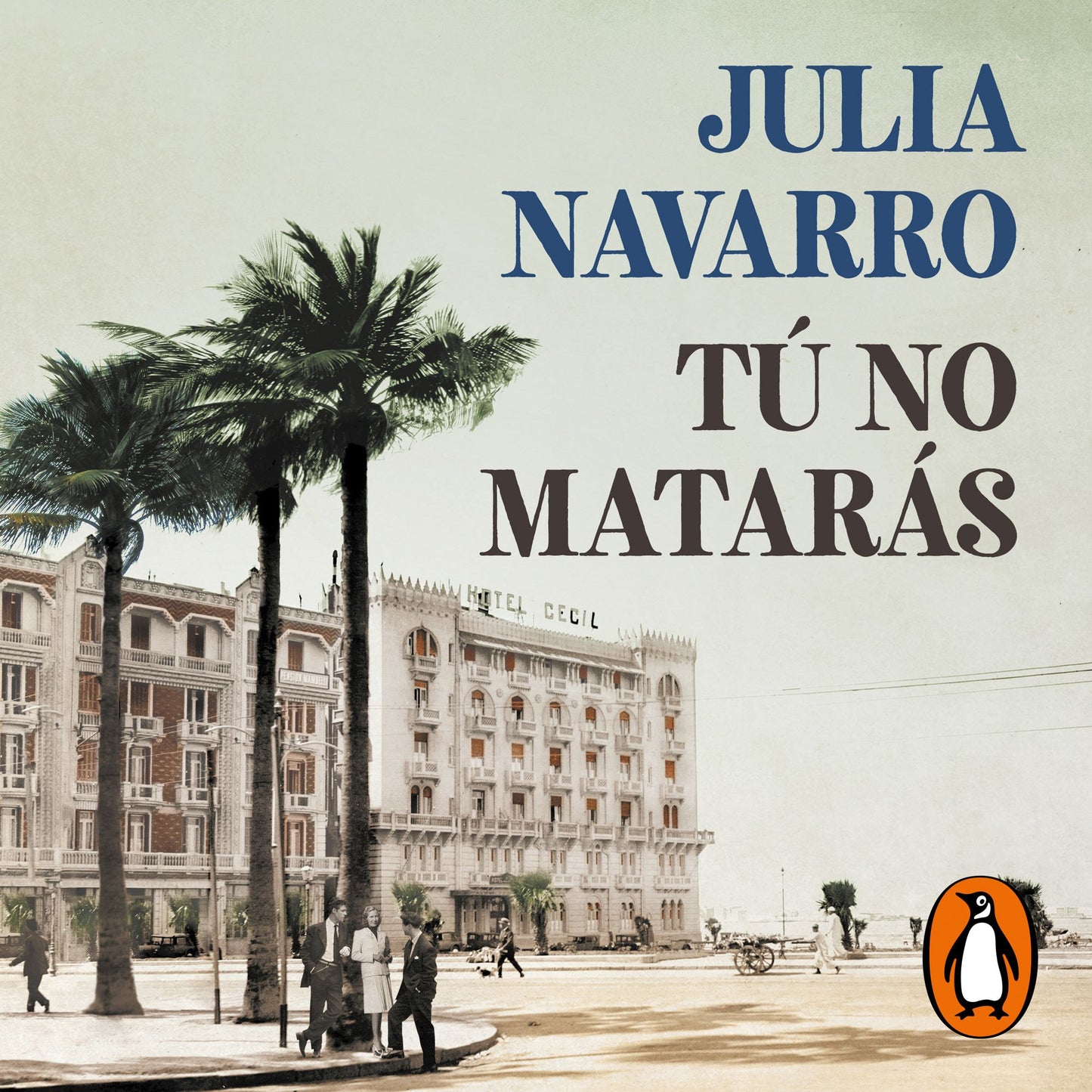 Tú no matarás