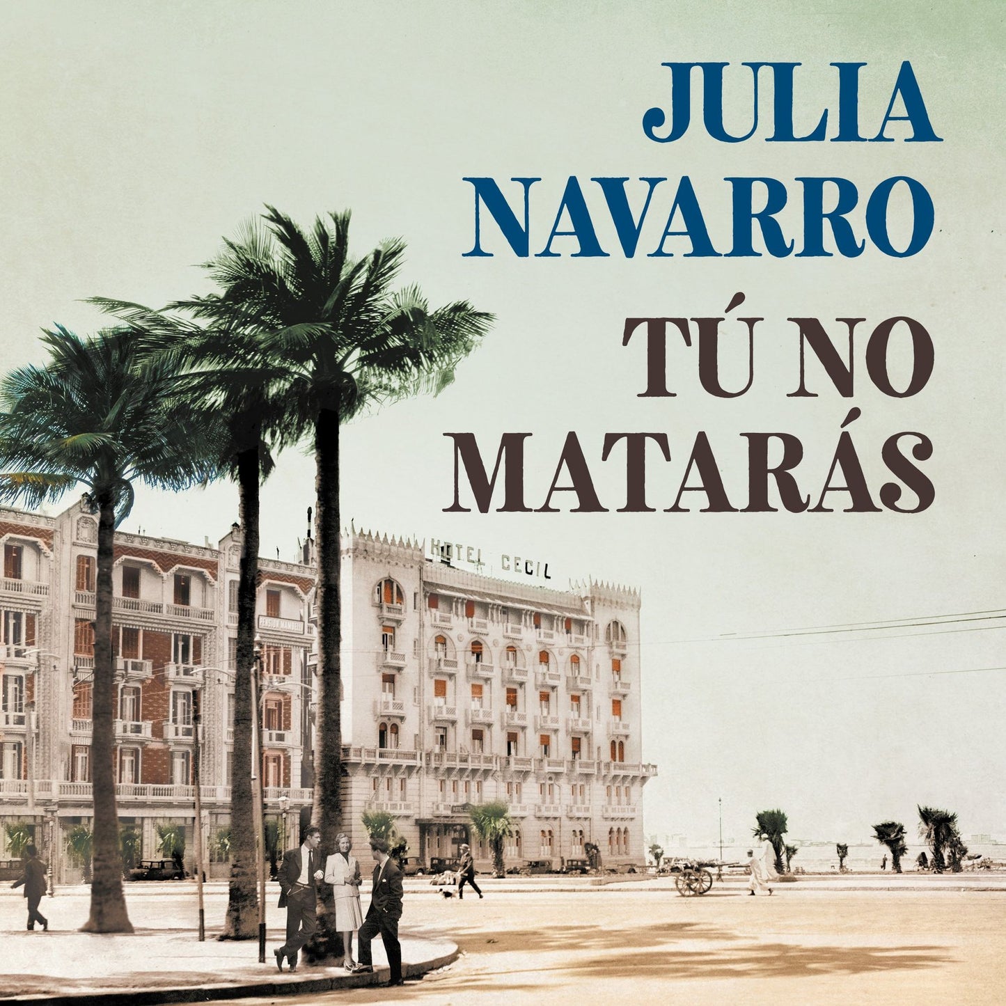 Tú no matarás