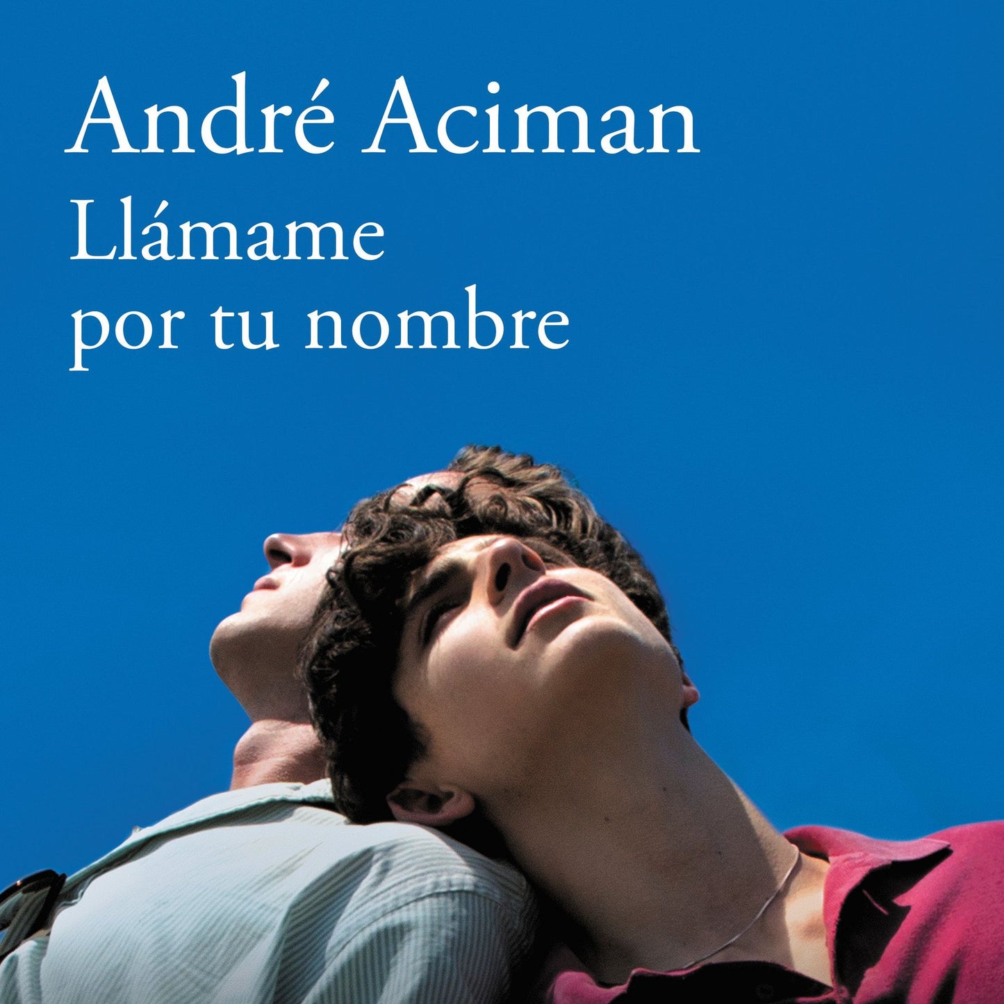 Llámame por tu nombre