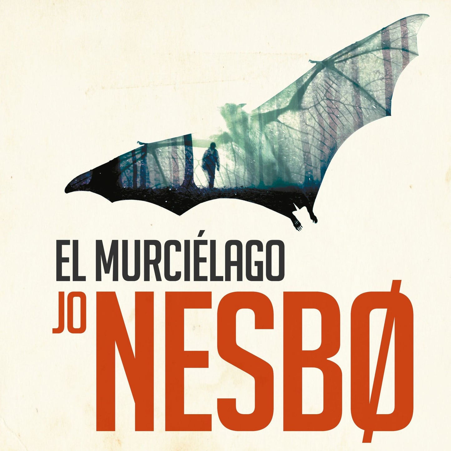 El murciélago (Harry Hole 1)
