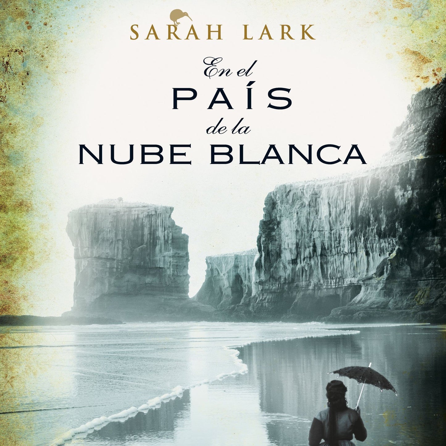 En el país de la nube blanca (Trilogía de la Nube Blanca 1)