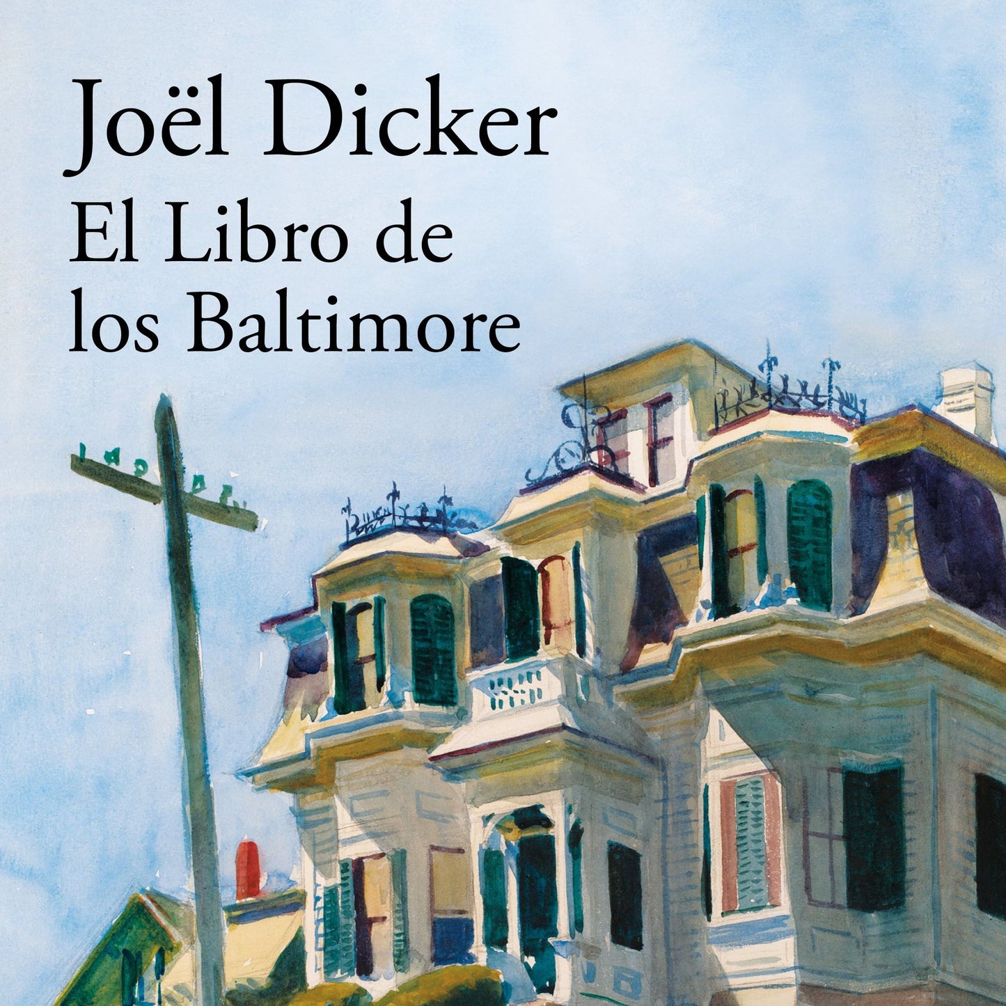 El Libro de los Baltimore