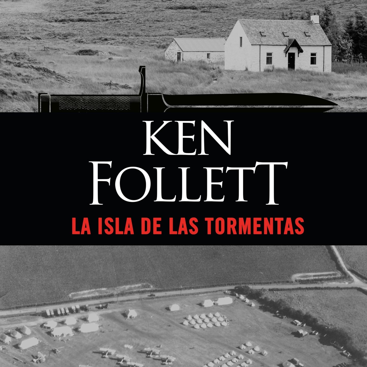 La isla de las tormentas