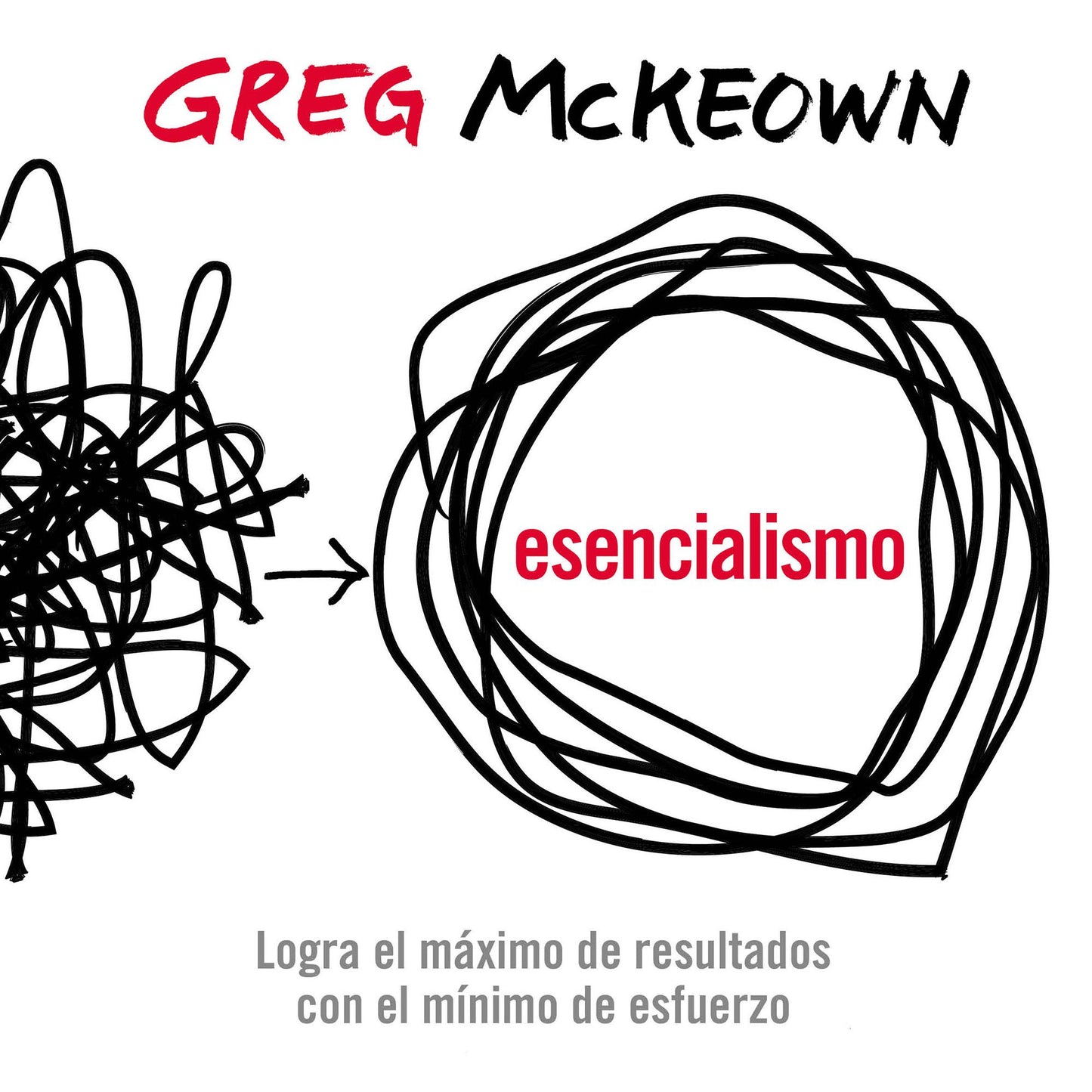 Esencialismo: Logra el máximo de resultados con el mínimo esfuerzo