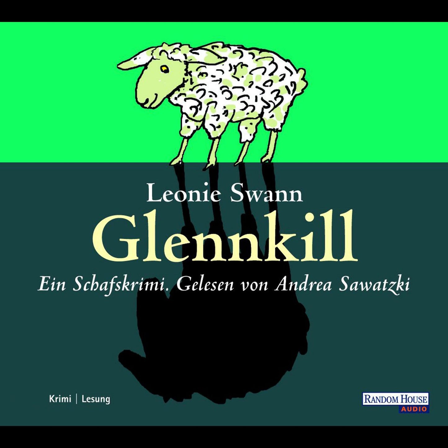 Glennkill: Ein Schafskrimi (Abridged)