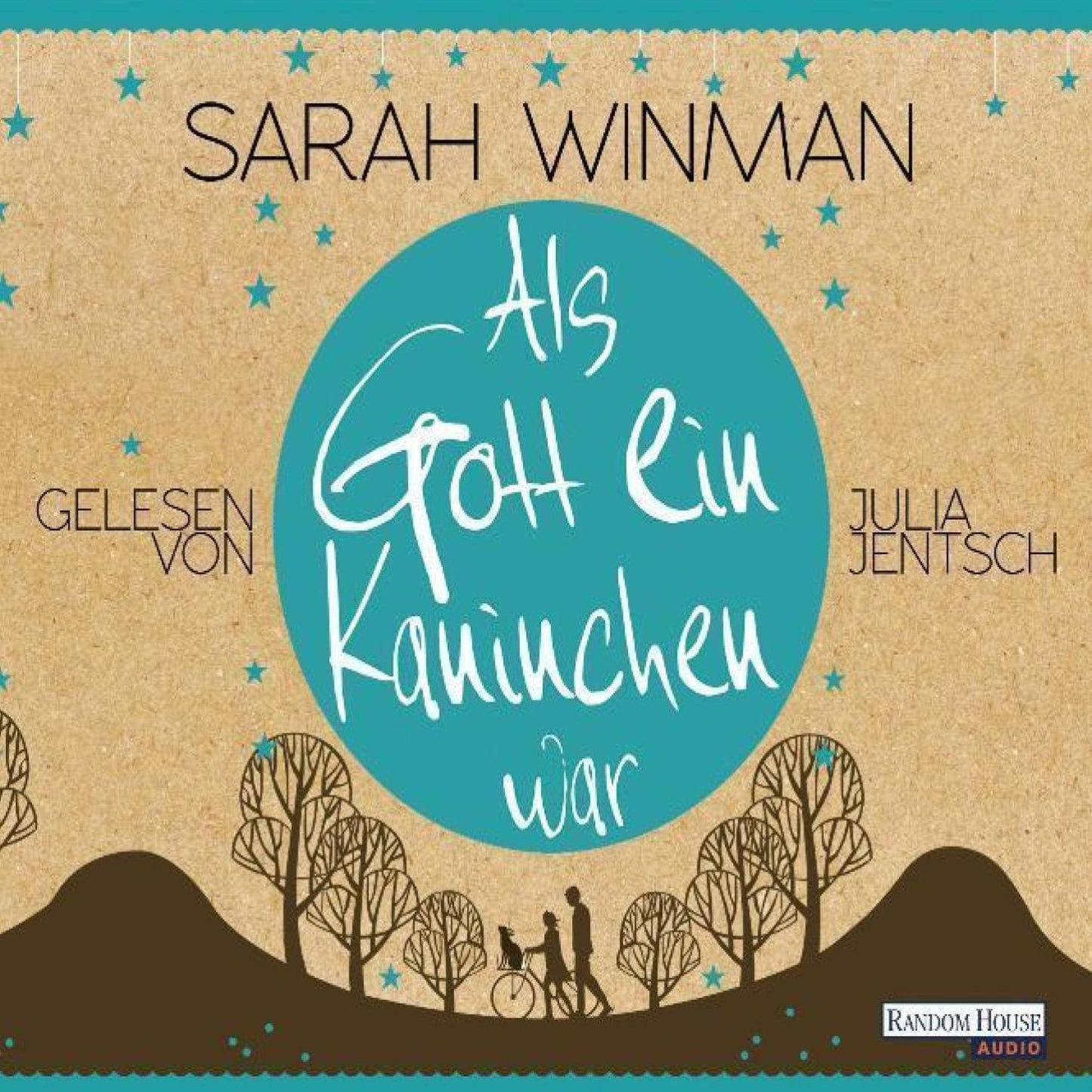 Als Gott ein Kaninchen war (Abridged)