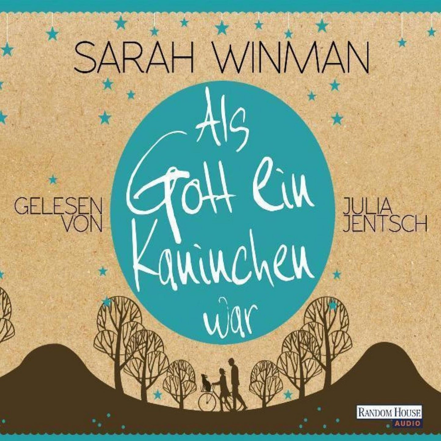 Als Gott ein Kaninchen war (Abridged)