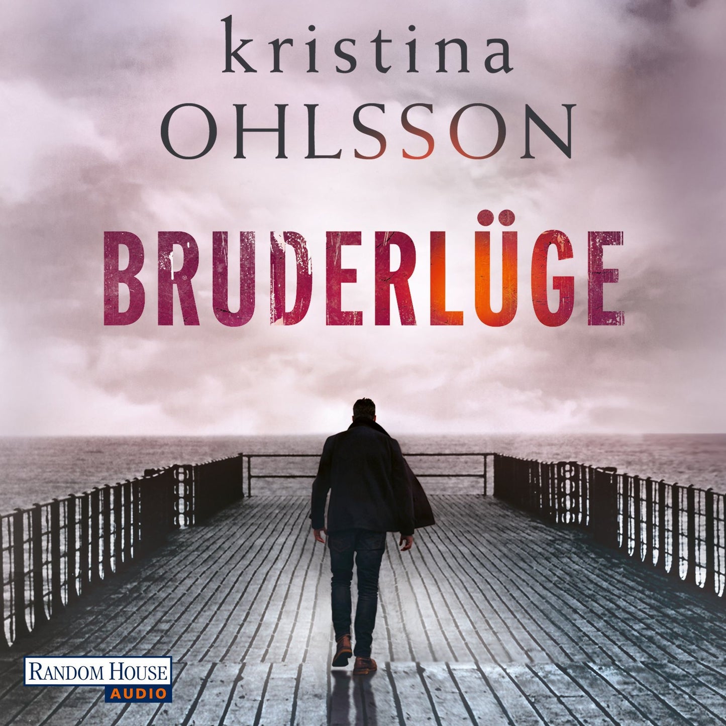 Bruderlüge: Thriller