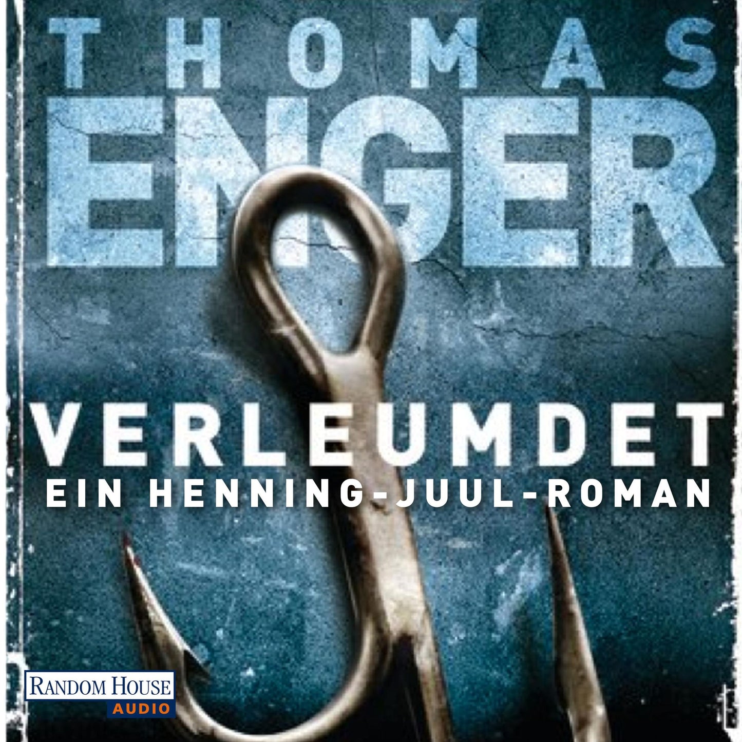 Verleumdet: Ein Henning-Juul-Roman