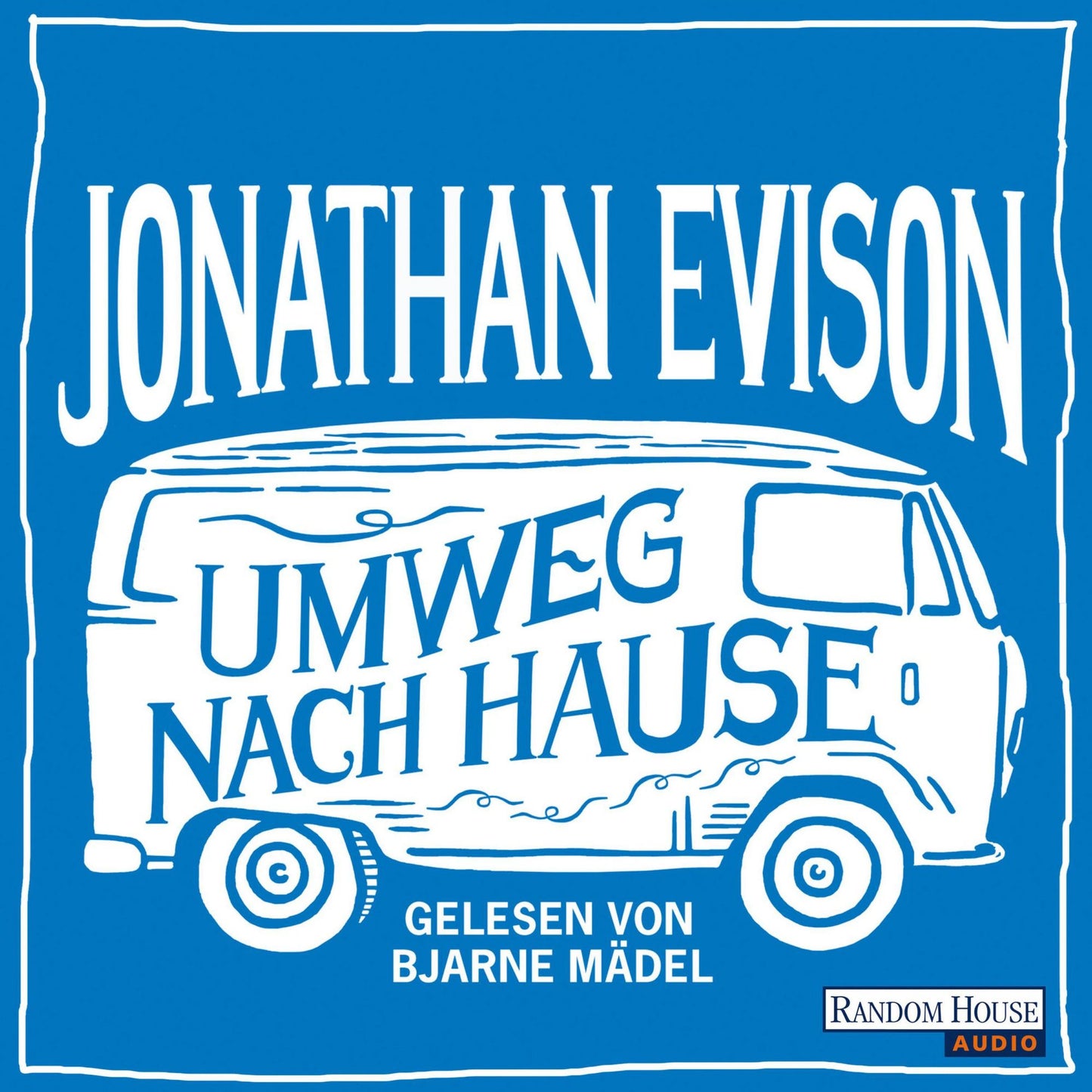 Umweg nach Hause (Abridged)