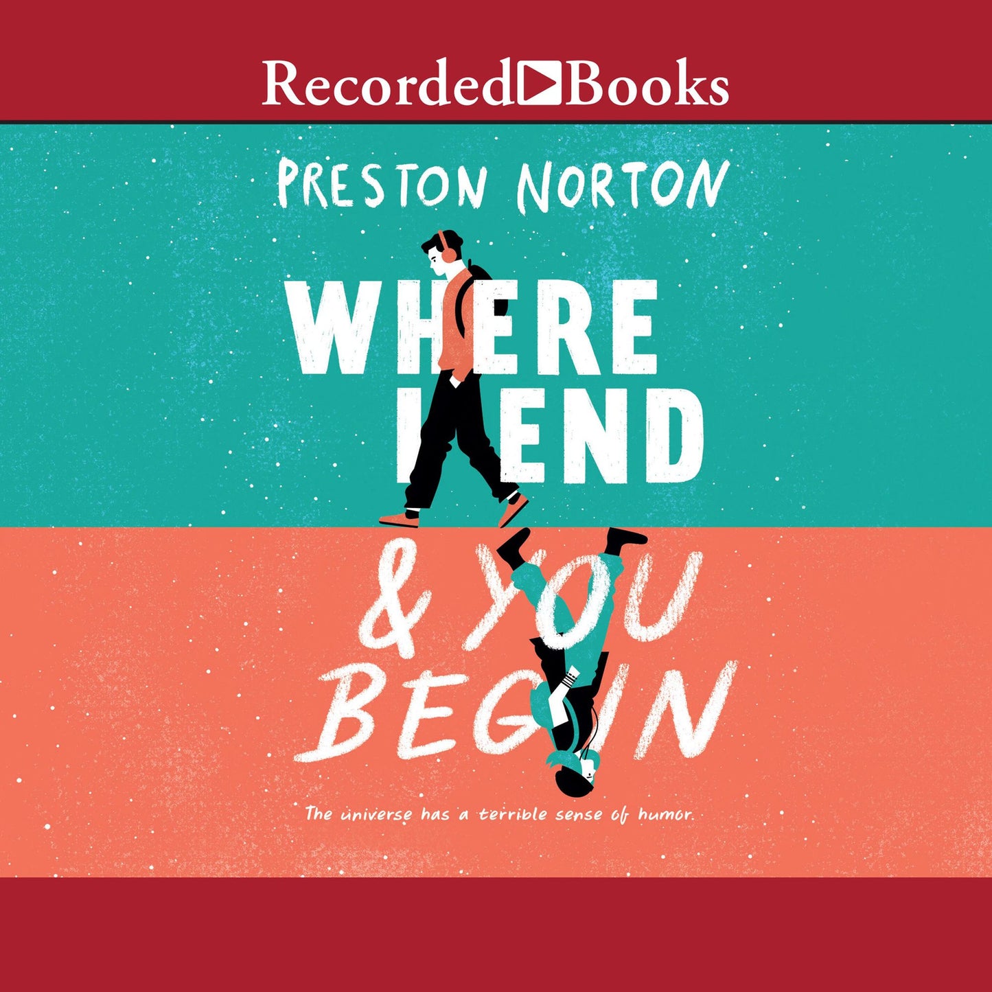Where I End and You Begin