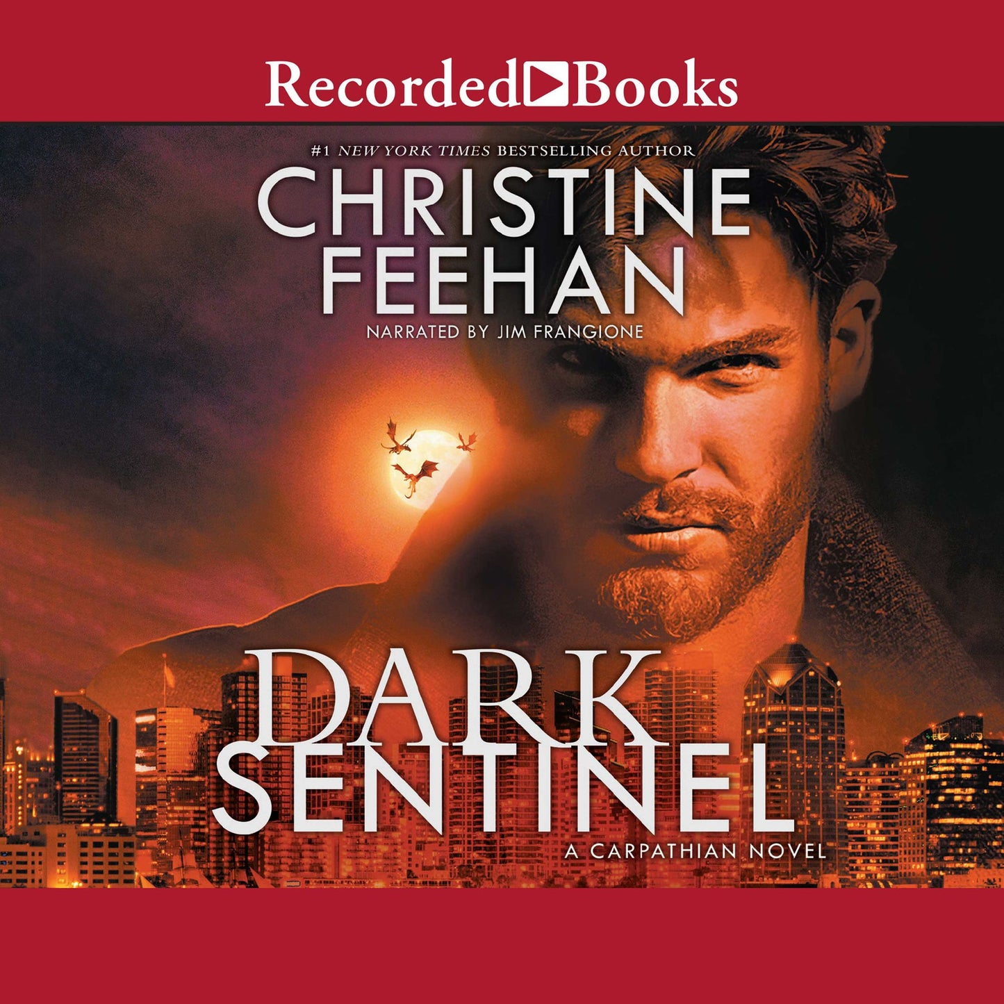 Dark Sentinel: A Carpathian Novel