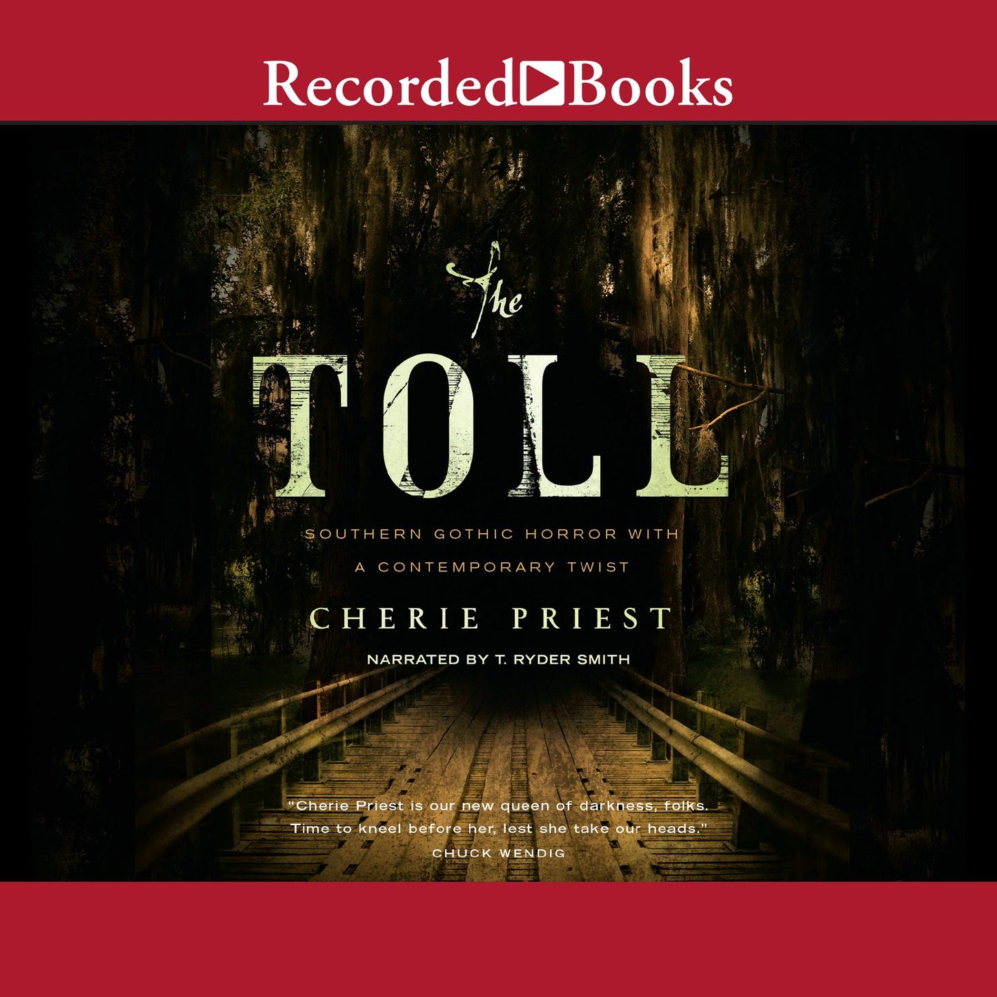 The Toll: Southern Gothic Horror With A Contemporary Twist